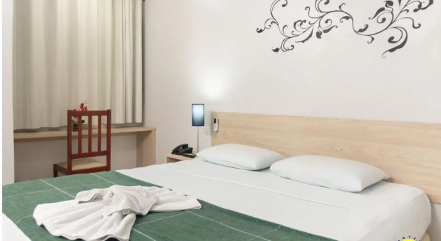 Двухместный номер Superior Hotel Ciribaí
