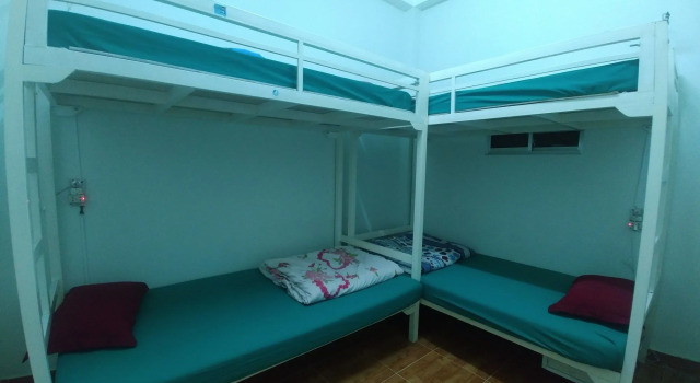 Hobbit Hostel Dalat