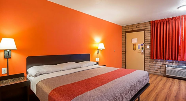 Двухместный номер Standard Motel 6-Safford, AZ