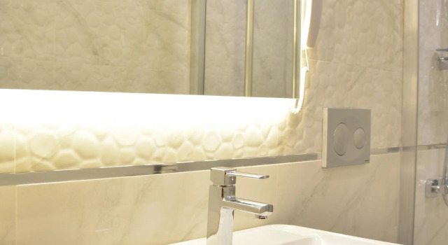 Junior suite Guler Park Hotel