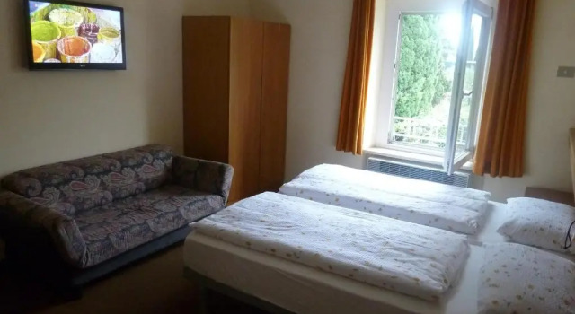 Двухместный номер Standard Garnì Ischia