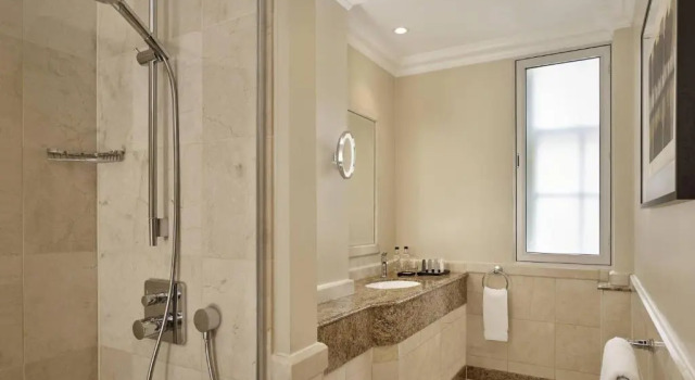 Двухместный номер Superior JW Marriott Grosvenor House London