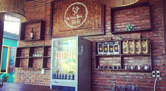 The Happy Bird B&B, Rezervovat Penzión se snídaní Hotely v Quang Nam s parkováním, Parkování