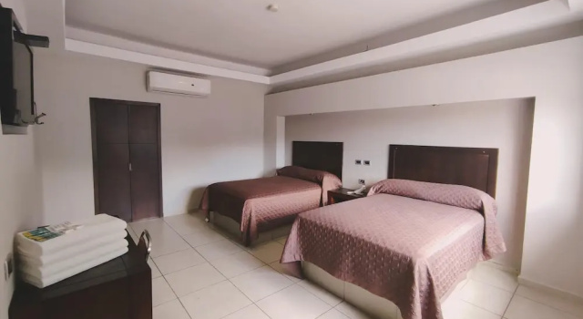 Économie double chambre Hotel San Marcos