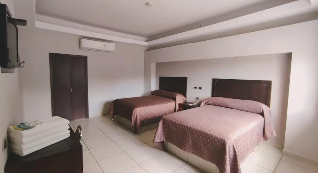 Économie chambre Hotel San Marcos