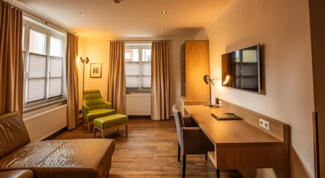 Апартаменты Comfort City-Appartements Am Wall