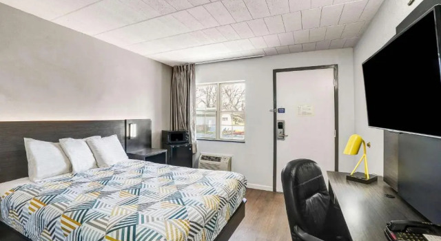 Номер Deluxe Motel 6 Carlisle, PA - Cumberland Valley