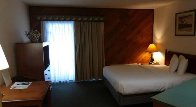 Номер Standard Whitetail Lodge