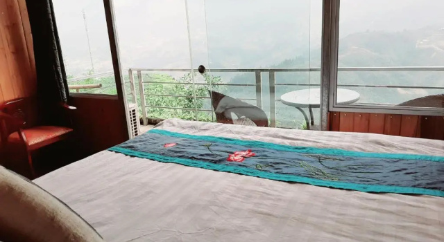 Двухместный номер Standard Valley View Homestay