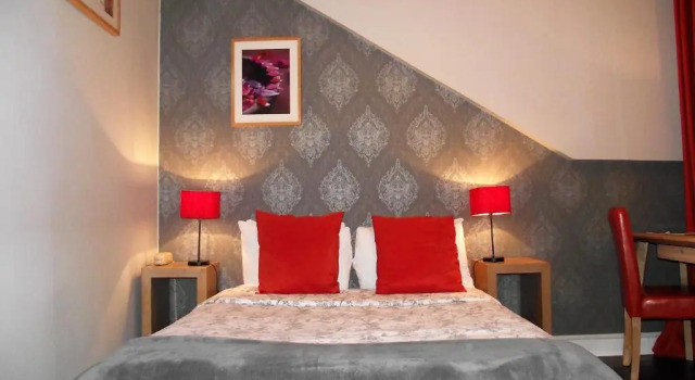 Одноместный номер Standard Hotel Mondial