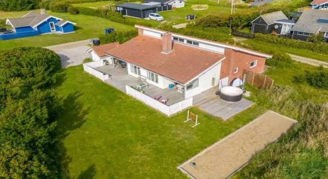 "Aliena" - 900m from the sea in Western Jutland