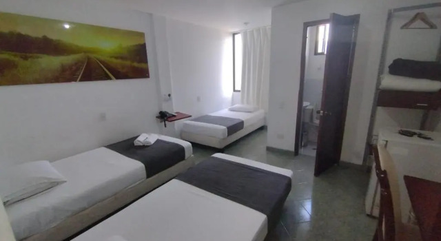 Двухместный номер Standard Hotel Gran Conquistador 33
