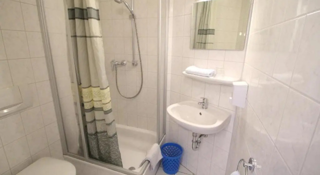 Двухместный номер Standard Hotel Zu den Linden