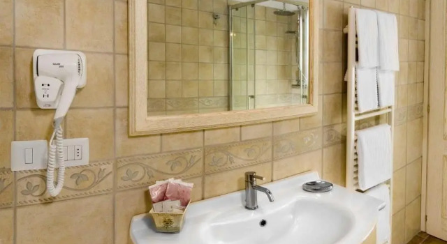 Трёхместный номер Standard Country House Il Cascinale