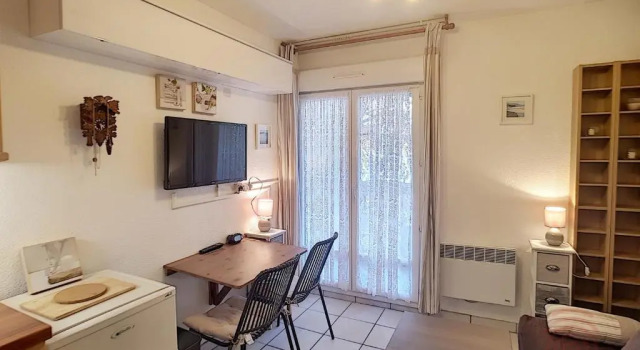 Appartement Lamalou-les-Bains, 1 pièce, 2 personnes - FR-1-451-125, Rezervasyon Daire Lamalou-les-Bains Hérault