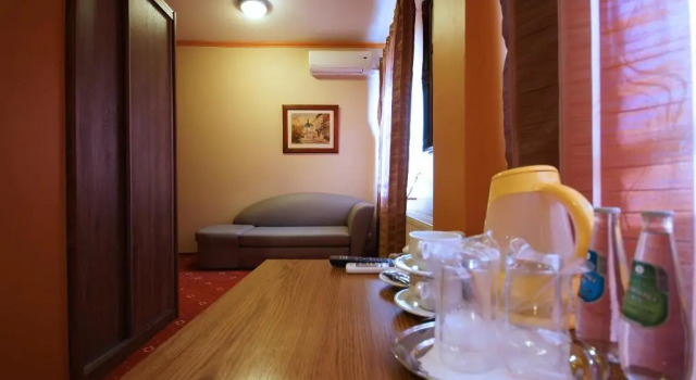 Двухместный номер Standard Hotel Kozak