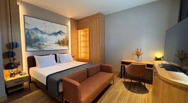 Люкс Deluxe Park Dedeman Konya