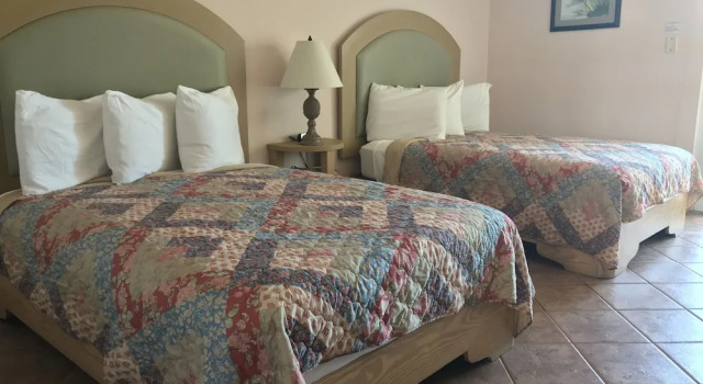 Номер Deluxe Luquillo Sunrise Beach Inn