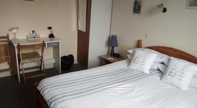 Двухместный номер Standard Lenard Charles Bed & Breakfast