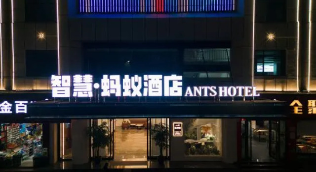 Wisdom · Ant Hotel (Ji'an Yongfeng County People's Hospital Enjiang Ancient City Branch), Rezerwuj Hotel Jian Jiangxi