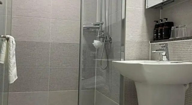 Двухместный номер Deluxe с видом на город Donghae Oceancity Residence Hotel