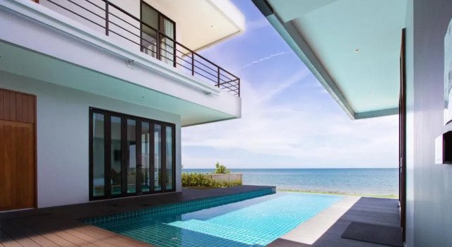 Вилла с 3 комнатами Sunshine Paradise Resort