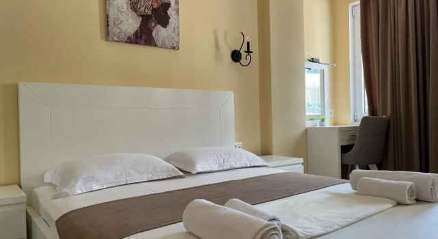 Апартаменты Deluxe Bella Vista B&B