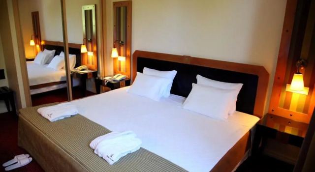 Люкс Hotel Termas da Curia