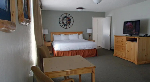 Номер Standard Best Western East Zion Thunderbird Lodge