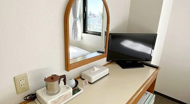 Одноместный номер Standard Smile Hotel Kitaasaka