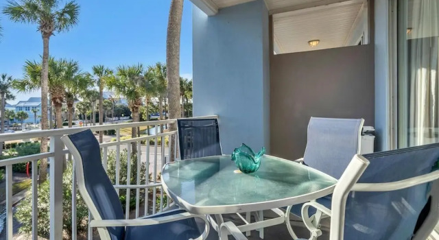 Gulf Place Cabanas 210- Gulf View