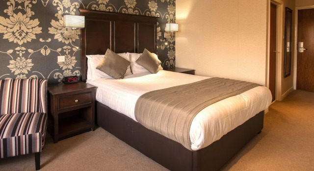 Номер Premium Wessex Hotel