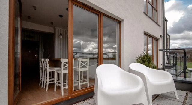 Apartament dwupoziomowy Yakima, Varaa Huoneisto Puck 
