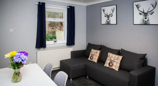 Апартаменты c 1 комнатой St Andrews Guest House