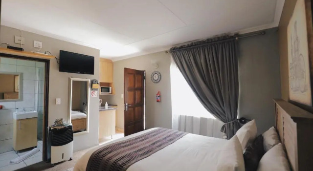 Двухместный номер Economy Ledumo Guest lodge