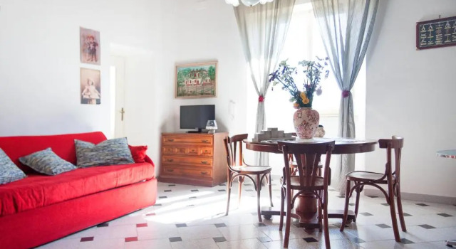 Bilocale Lido Mare, Rezervovat Hotel Hotely v Elba s parkováním, Parkování