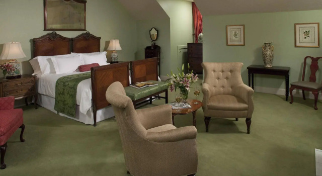 Fairview Inn, Rezervați Pensiune Jackson New Hampshire