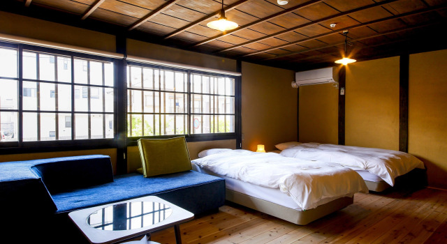 Номер Standard Kariya Ryokan Q