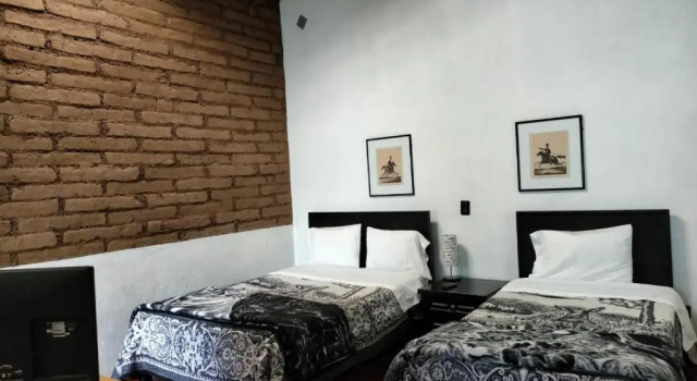 Семейный номер Standard Cabañas Los Cedros