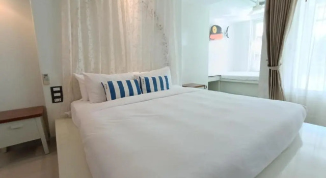Номер Superior The Oia Pai Resort