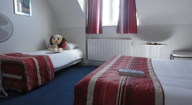 Alcyon, Rezerwuj Hotel Saumur 