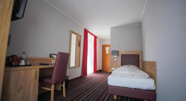 Номер Standard Hotel Süderelbe