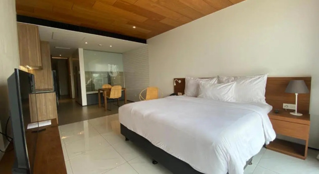Двухместный люкс Deluxe Nagomi Suites & Hotel