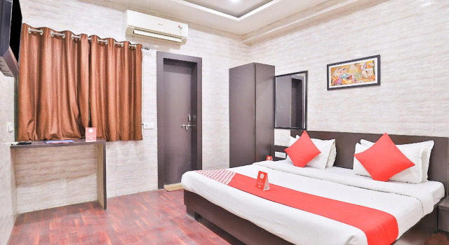 OYO 1345 Hotel S K, Rezerwuj Hotel Hotele w Gujarat ze śniadaniem, Śniadanie