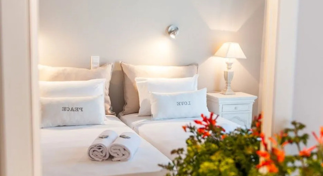 Двухместный номер Standard Anna Platanou Hotel