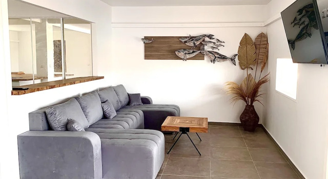 Вилла Nakolodge 4 chambres - piscine / balneo / jardin privatifs
