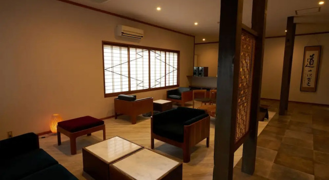 Sagiya Sensorai, Book Guesthouse Kaminoyama 
