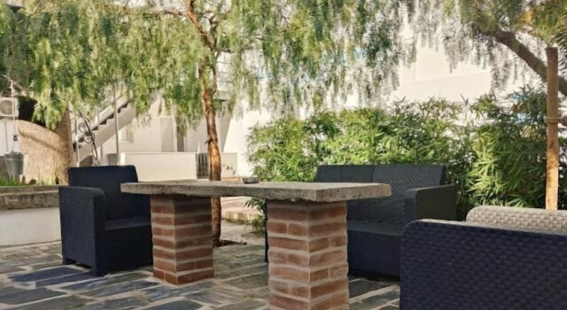 Номер Standard Luxury Palm Suites