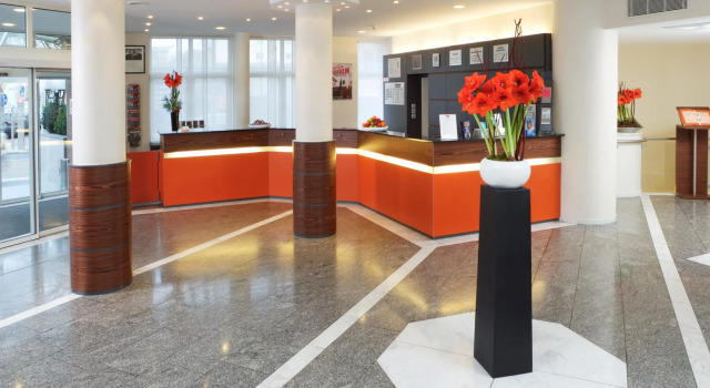 Mercure Hotel & Residenz Frankfurt Messe