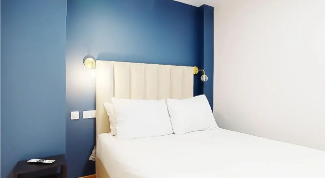 Номер Comfort Hôtel de Ménilmontant